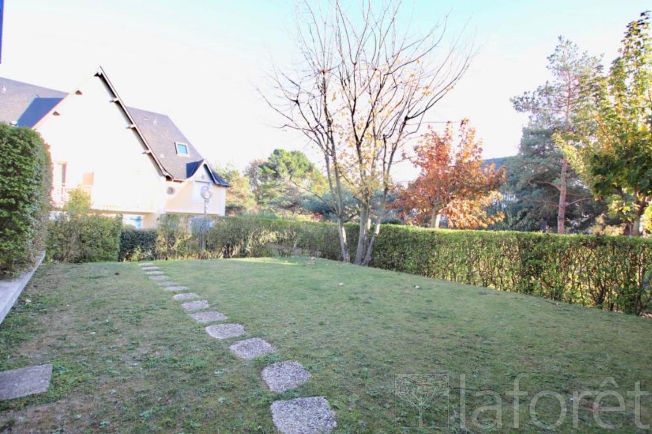 Magnifique 2P En Rez-De-Jardin Oriente Sud A 2 Pas De La Plage Cabourg Ngoại thất bức ảnh